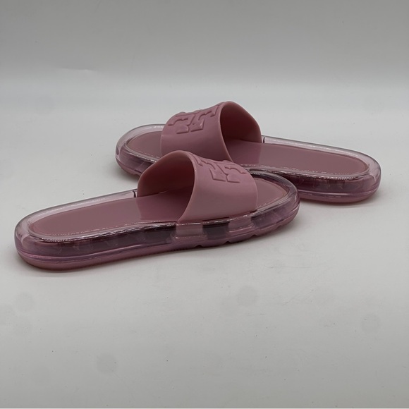 Tory Burch Bubble Jelly Sandals. Size 8 - Picture 8 of 9